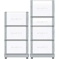 BLUETTI EP2000 mit 5 x B700 | 36,8 kWh