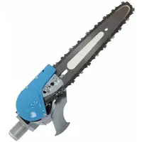 Campagnola Pneumatische Astkettensäge LINX 8" Carving - 1/4", mit Kettensäge