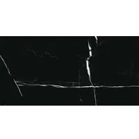 Rako Flash Wandfliese schwarz 30x60 cm matt WAKVK333.1