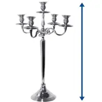 Contacto Kandelaber, übergroß 60 cm