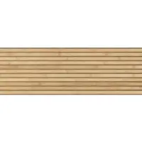 Realonda Bamboo Wandfliese natural 40x120 cm matt BAMBOO412NAT