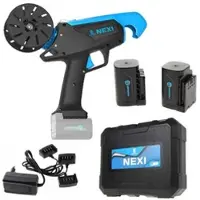 Campagnola Elektro Akku-Bindezange für Weingarten NEXI - 2 Akkus 14,4 V - 2,5 Ah
