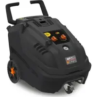 Comet KP CLASSIC 3.10 10/140 M - Heißwasser-Hochdruckreiniger 230V Messingpumpe