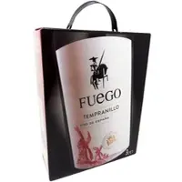 Fuego Tempranillo Bag in Box 3l
