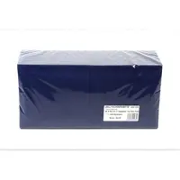 Hypafol Tafel-Servietten, blau, 3-lagig, 40 x 40 cm, Inhalt 250 St, in verschiedenen Farben, hochwertiges Material