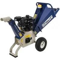 BullMach Hercules 65 B&S - Benzin Häcksler - Motor B&S CR950