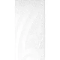 Duni GmbH Elegance Servietten 40x40 cm, 1/8 F. Lily - Weiße Tischdekoration | Packung (40 Servietten)