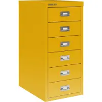 Bisley MultiDrawer Schubladenschrank