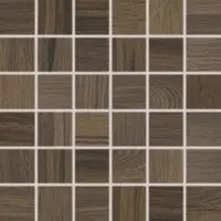 Rako Board Mosaik Dunkelbraun 30x30 cm matt DDM06144.1