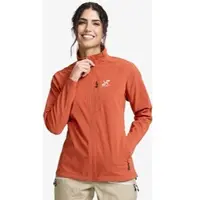 RevolutionRace Exciter Stretch Jacket Damen Mecca Orange, Größe:XS - Damen > Jacken > Softshelljacken - Orange