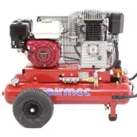 Airmec TEB 34/680 K25-HO - Kolbenkompressor Honda Motor GX 200