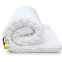 Erbengemeinschaft Heinz-Peter Fischer, FMP Matratzenmanufaktur viscoelastische FMP Comfort Matratzenauflage Topper RG 55 100x190x8 cm