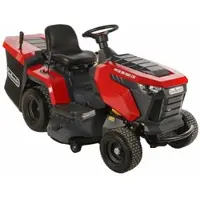 Geotech -Pro PRTM 180-1020 CM - Rasentraktor - Mechanisches Getriebe - Fangkorb
