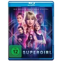 Warner Supergirl: Die komplette 6. Staffel (Blu-ray)
