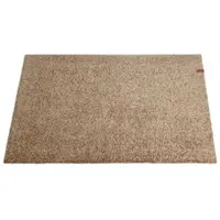Keilbach Schuhabstreifer, 127 x 77 cm, sandfarben