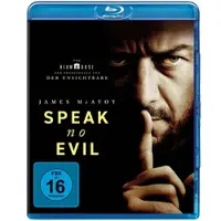 Universal Pictures Speak No Evil (Blu-ray)