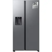 Samsung RS70F67KCT Side-by-Side Kühl-/ Gefrierkombination 409 l / 225 l 226 kWh NoFrost 1780 mm x 912 mm (Edelstahl) (Versandkostenfrei)