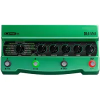 Line 6 DL4 MkII Delay-Pedal