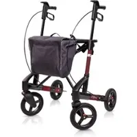 Topro Rollator Troja 5G - Black Series, S