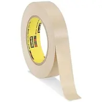 3M Scotch Flatback Masking Tape 2517, 1485mmx55m, braun, 0,165mm