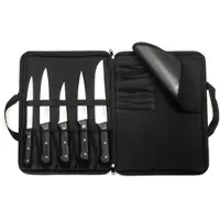 SABATIER Trompette Universal - Etui mit 5 Küchenmessern