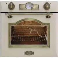 Kaiser Empire EG 6345 ElfEm 60cm Einbau Gasbackofen Selbstreinigung 67L Autark Gasherd Gas Backofen