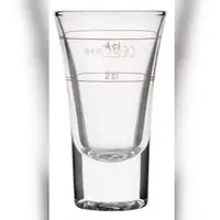 Bormioli Rocco 24 Schnapsgläser Stamper Dublino 2+4 cl