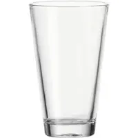 Leonardo 18x Becherglas CIAO, Inhalt: 0,30 Liter, Höhe: 132 mm