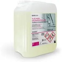 Unigloves Flächendesinfektion AF - 1 x 5 Liter Kanister