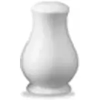 Churchill Livingstone 12 x Salzstreuer 8,4cm WHITE