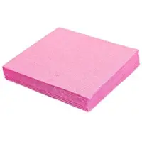 VEPATIM 500x Servietten 33 x 33 cm 1/4 -Falz 3-lagig rosa
