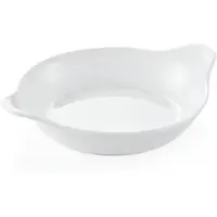 WAS Germany - Backform Set, Ø 21 cm, Set á 4 Stück, Porzellan