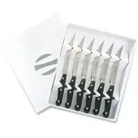 Sanelli Ambrogio Maitre – Geschenkpackung mit 6 MT86011B-Messern