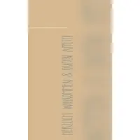 Mank Airlaid Besteckservietten Herzlich Willkommen & Guten Appetit in Naturbraun "Pub" 40 x 33 cm, 75 Stück