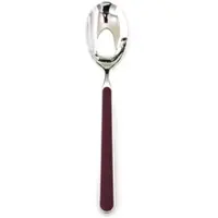 Mepra SERVIERLÖFFEL BORDEAUX FANTASIA, 6er Set