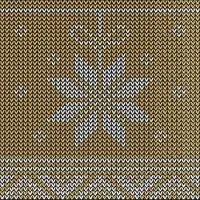 Mank Tissue Serviette Mick in Gold-Schwarz, 33 x 33 cm, 100 Stück - Weihnachten Eiskristalle Schneeflocken Weihnachtssterne
