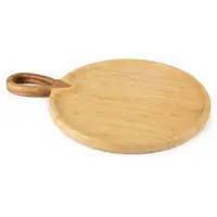 Excelsa Schneidebrett Eco Living Bamboo 40Xh2X30 Cm Naturale