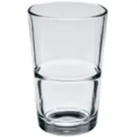 Arcoroc 18x Longdrinkglas STACK UP, Inhalt: 0,29 Liter, Höhe: 119 mm, Durchmesser: 76 mm