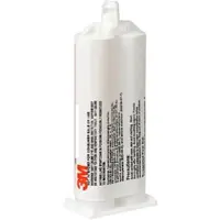 3M Scotch-Weld Struktureller Epoxy-Klebstoff EC-9323-2 B/A, 50 ml, schwarz