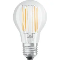 Bellalux LED CLASSIC A 75 BOX Kaltweiß Filament Klar E27 Glühlampe, 592339
