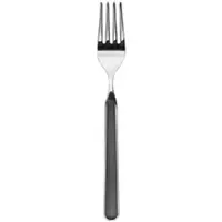 Mepra DESSERTGABEL SCHWARZ FANTASIA, 12er Set