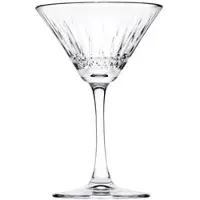 Playflip 24x Cocktailkelch Pasabahce Elysia, 220 ml Cocktailgläser