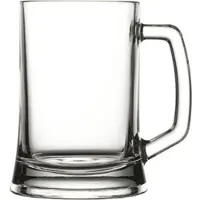 Pasabahce Bierhumpen, Glas, 500 ml