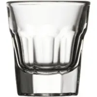 Pasabahce Schnapsglas, Serie Casablanca, 0,036 Liter