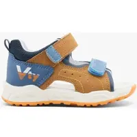 Vty Sandale Kinder | | Blau | Größe 23 | Material: Lycra/Textil - Sandale Kinder | | Blau | Größe 23 | Material: Lycra/Textil - man - Blau