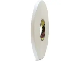 3M VHB Klebeband Clear 100F, Transparent, 6 mm x 33 m, 1 mm