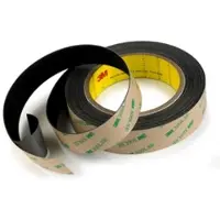 3M Gripping Tape 2Rollen 25mmx4,57m grau/schwarz GM641