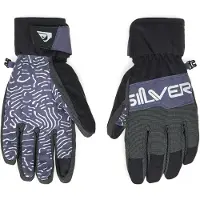 Quiksilver Skihandschuhe Method EQYHN03204 Schwarz