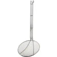 Louis Tellier - Schaumkelle aus Edelstahlgeflecht - Ø 12 cm - NC001