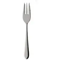 Villeroy & Boch 12x Kuchengabel OSCAR. Edelstahl. poliert. Länge: 15.8 cm